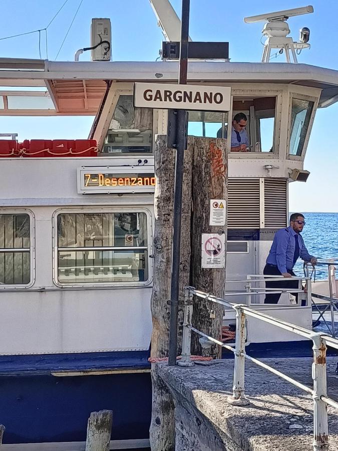 Vistalago Gargnano Eksteriør billede